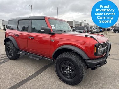 Used 2024 Ford Bronco Wildtrak