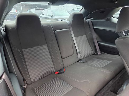 Used 2022 Dodge Challenger SXT w/ Blacktop Package image 11