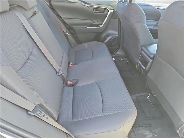 Used 2019 Toyota RAV4 LE w/ All Weather Liner Package FWD image 24