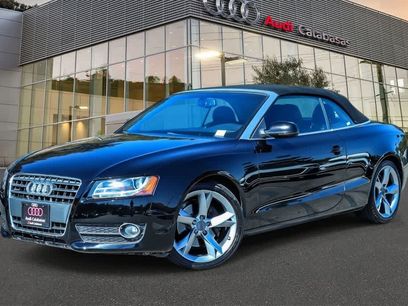 Used 2012 Audi A5 2.0T Premium Plus