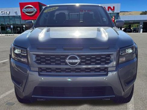 New 2026 Nissan Frontier SV w/ All-Weather Content Package AWD/4WD image 8