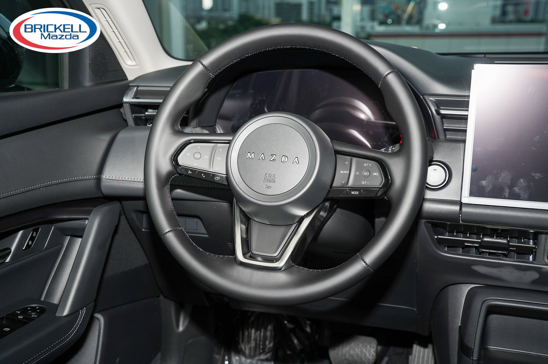 New 2026 MAZDA CX-5 Select AWD/4WD image 21