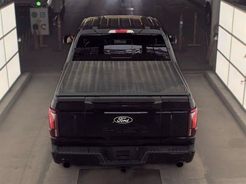 Used 2024 Ford F150 Lariat w/ Equipment Group 502A High AWD/4WD image 5