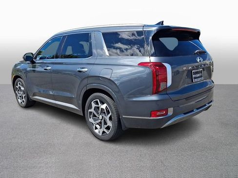 Used 2022 Hyundai Palisade Calligraphy AWD/4WD image 6