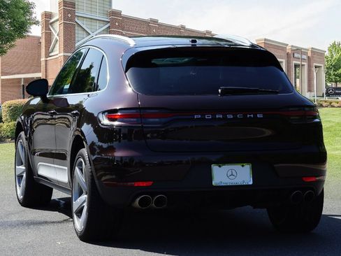 Used 2021 Porsche Macan S AWD/4WD image 7