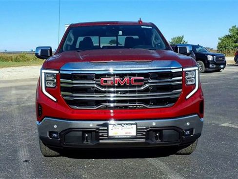 New 2026 GMC Sierra 1500 SLT w/ SLT Premium Plus Package image 3