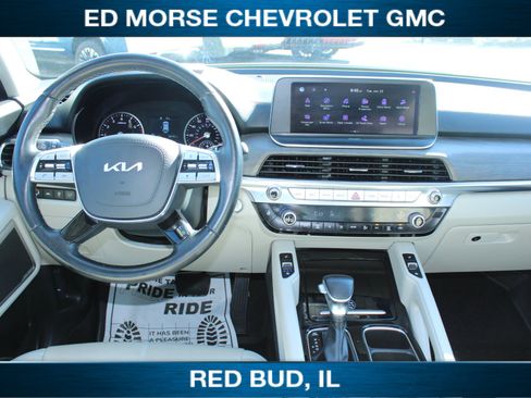 Used 2022 Kia Telluride EX w/ EX Premium Package AWD/4WD image 17