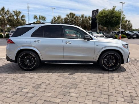 Certified 2025 Mercedes-Benz GLE 53 AMG 4MATIC image 8