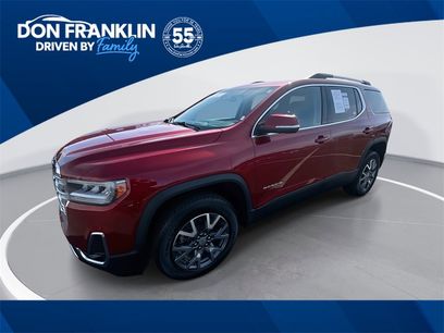 Used 2023 GMC Acadia SLT