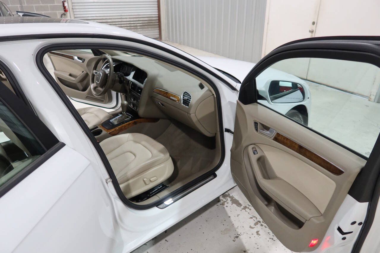 Used 2011 Audi A4 2.0T Premium AWD/4WD image 10