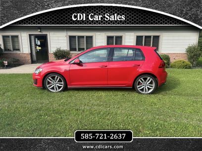 Used 2017 Volkswagen GTI S