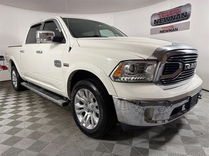 Used 2017 RAM 1500 Laramie Longhorn