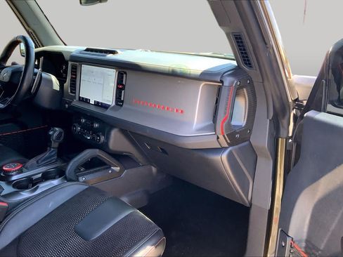 Used 2024 Ford Bronco Raptor w/ Interior Carbon Fiber Pack 6 AWD/4WD image 18
