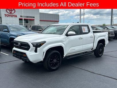 Used 2024 Toyota Tacoma SR5