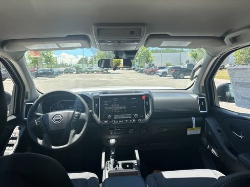 New 2026 Nissan Frontier SV w/ SV Convenience Package RWD image 23