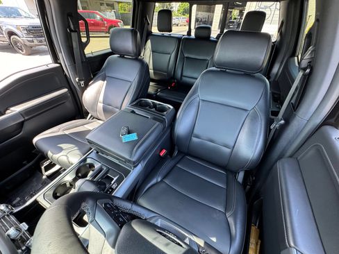 Certified 2025 Ford F150 XLT w/ Equipment Group 303A High AWD/4WD image 22