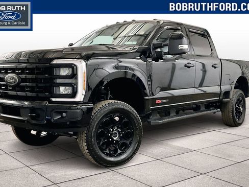 Used 2024 Ford F350 Lariat w/ Lariat Ultimate Package image 1