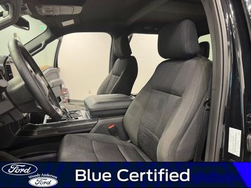 Certified 2023 Ford F150 XLT w/ Equipment Group 302A High image 21