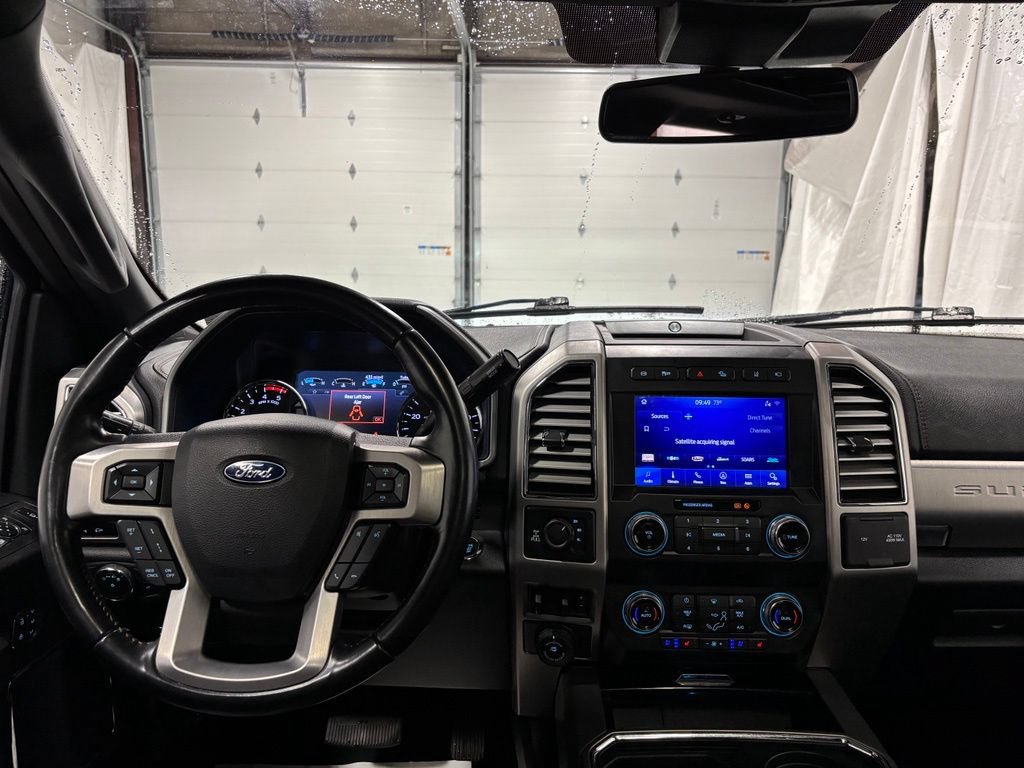 Used 2020 Ford F250 Platinum w/ Tremor Off-Road Package AWD/4WD image 15