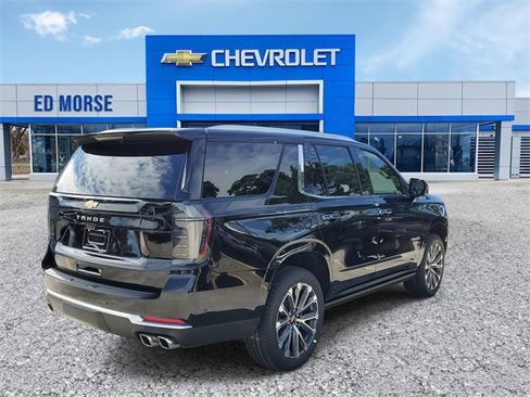 New 2026 Chevrolet Tahoe High Country image 3