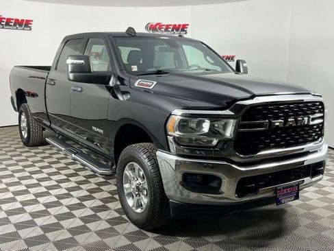Used 2023 RAM 2500 Big Horn w/ Level 1 Equipment Group AWD/4WD image 2