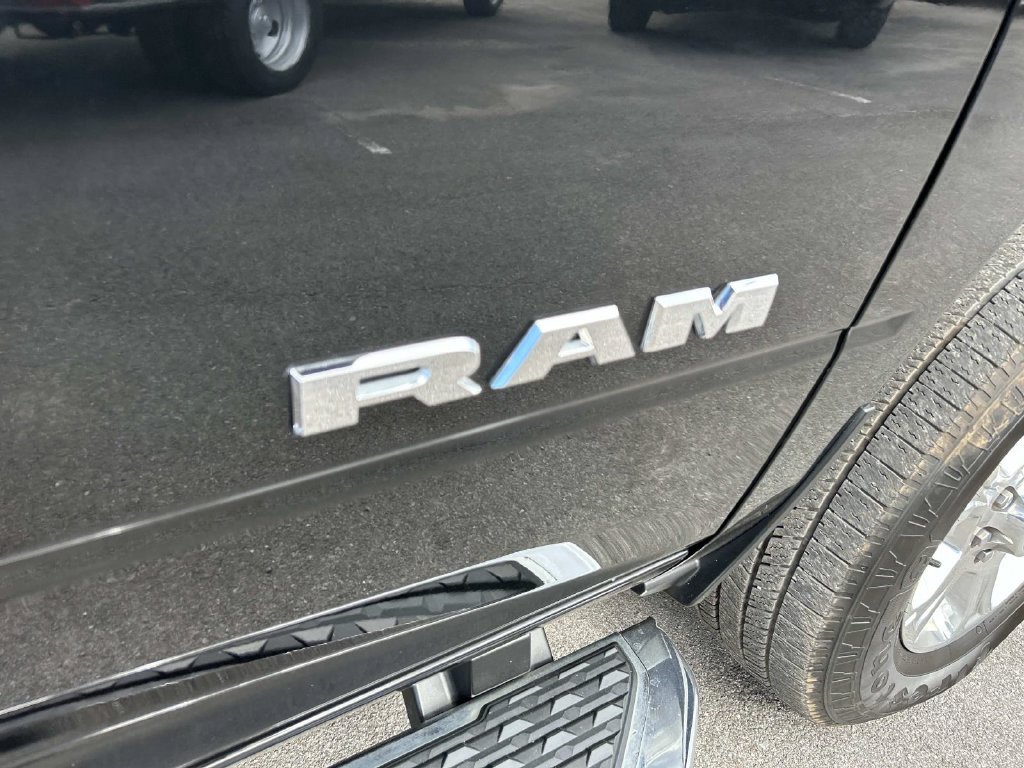 Used 2026 RAM 2500 Big Horn AWD/4WD image 28