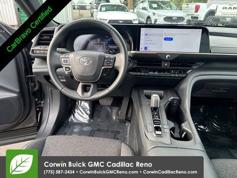 Used 2023 Toyota Crown w/ Carpet Mat Package (TMS) AWD/4WD image 30