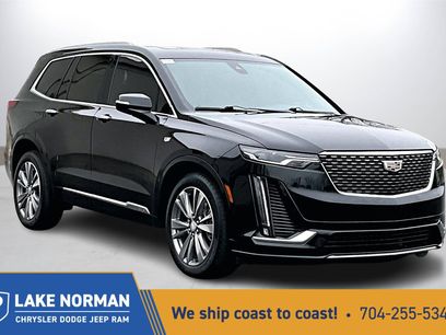 Used 2022 Cadillac XT6 Premium Luxury w/ Technology Package