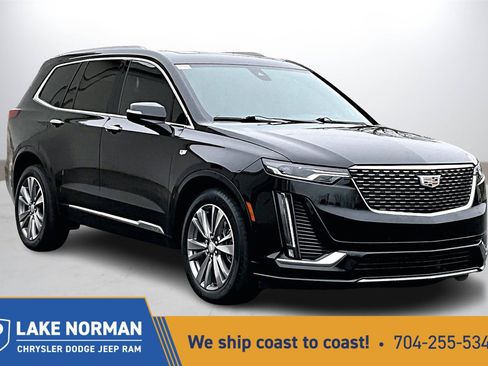 Used 2022 Cadillac XT6 Premium Luxury w/ Technology Package image 1