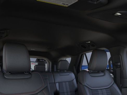 New 2026 Ford Explorer ST-Line w/ ST-Line Street Pack image 22