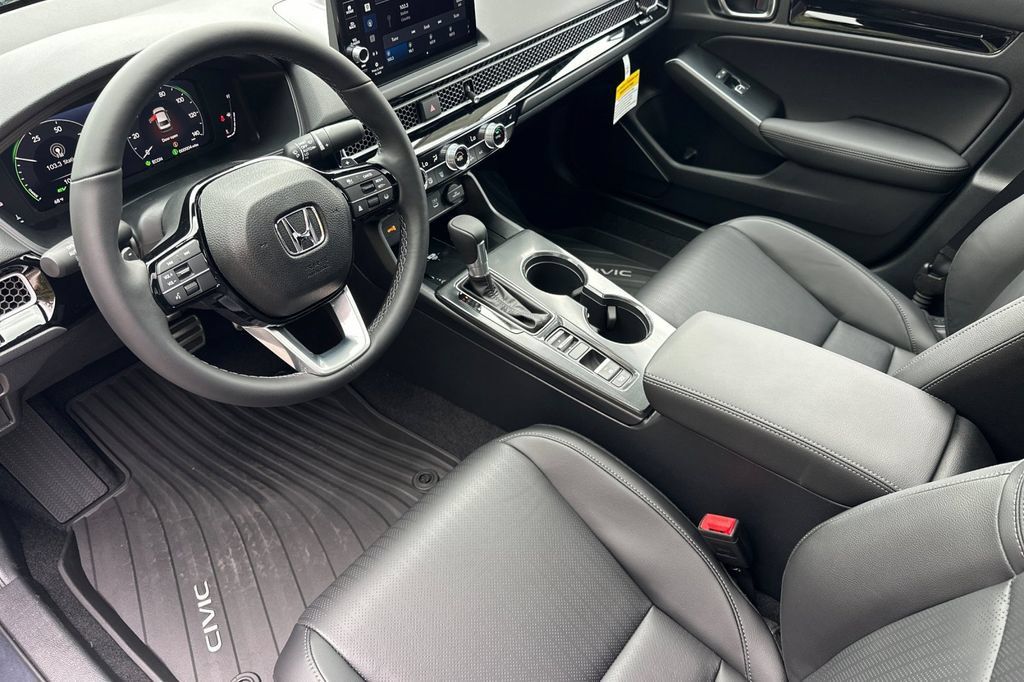 Used 2026 Honda Civic Sport Touring image 3