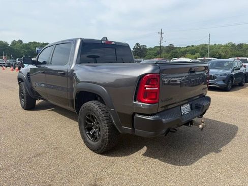 Used 2025 RAM 1500 RHO AWD/4WD image 7