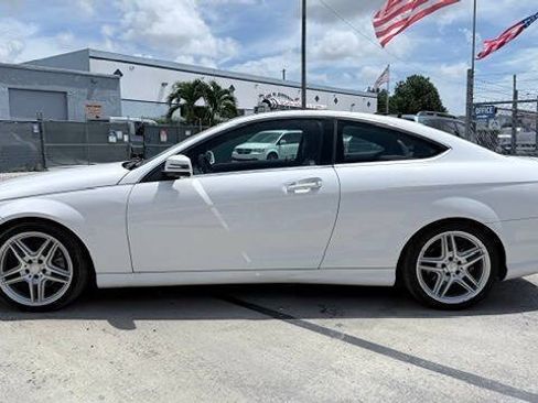 Used 2014 Mercedes-Benz C 250 Coupe image 13
