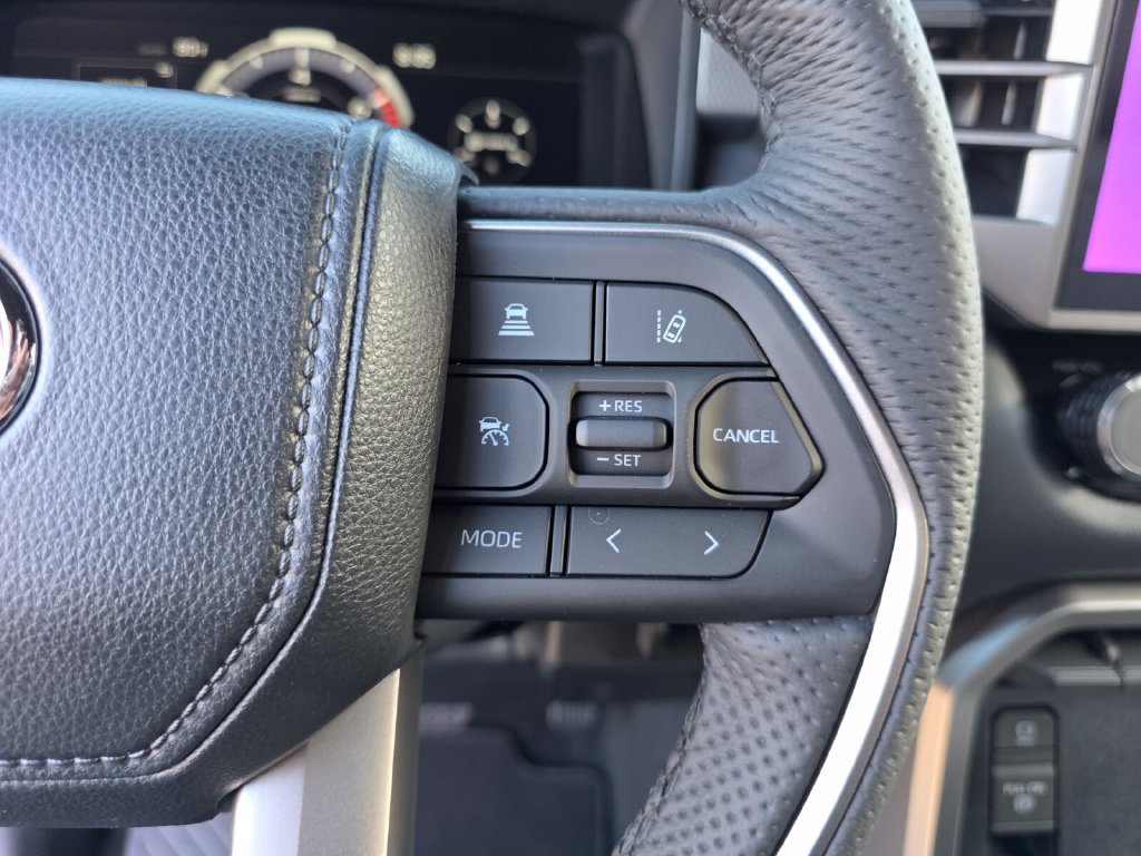 New 2026 Toyota Tundra Limited AWD/4WD image 30