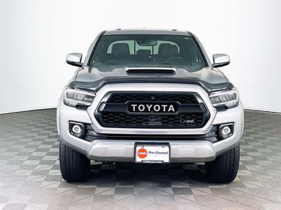 Used 2023 Toyota Tacoma TRD Sport w/ TRD Premium Sport Package