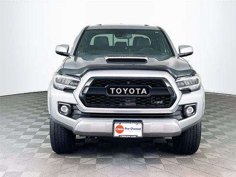 Used 2023 Toyota Tacoma TRD Sport w/ TRD Premium Sport Package AWD/4WD image 2