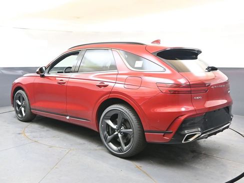 New 2026 Genesis GV70 3.5T Sport Prestige AWD/4WD image 3