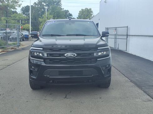 Certified 2022 Ford Expedition Limited image 2