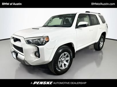 Used 2016 Toyota 4Runner Trail
