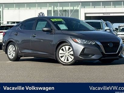 Used 2022 Nissan Sentra S