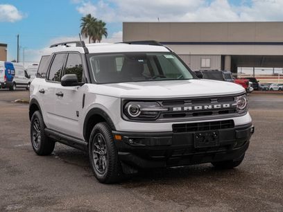 Used 2023 Ford Bronco Sport Big Bend w/ Convenience Package