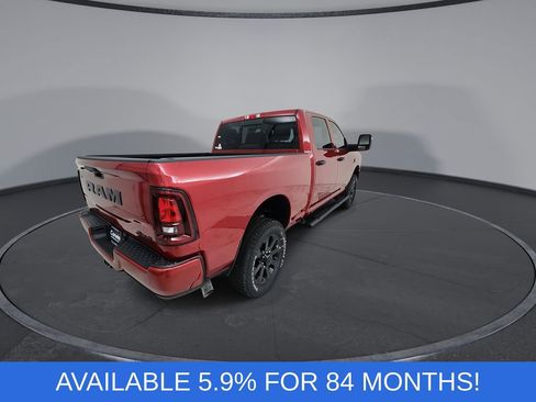 New 2026 RAM 2500 Tradesman AWD/4WD image 8