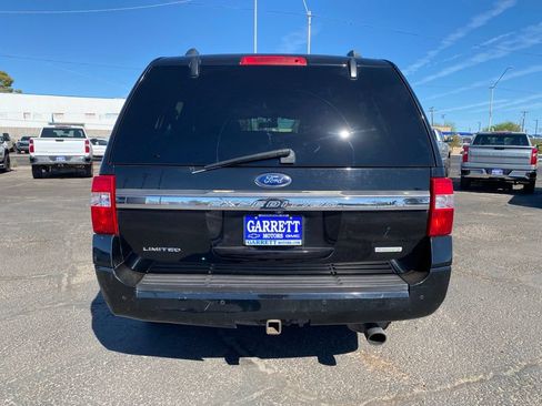 Used 2016 Ford Expedition EL Limited RWD image 26