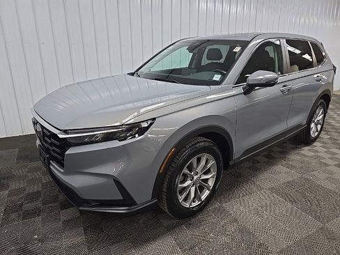 Used 2024 Honda CR-V EX-L image 8