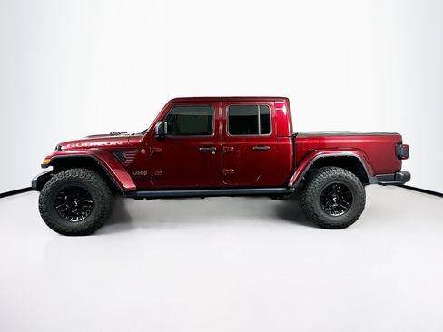 Used 2021 Jeep Gladiator Rubicon AWD/4WD image 4