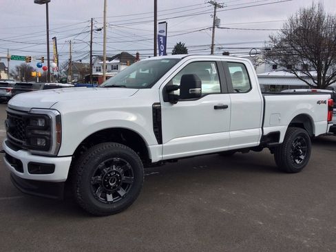 New 2026 Ford F350 XL w/ STX Appearance Package image 14