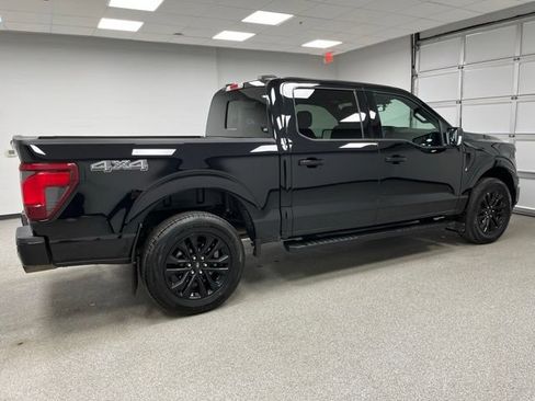 Used 2024 Ford F150 XLT w/ Equipment Group 302A MID AWD/4WD image 10