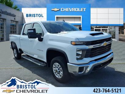 Used 2024 Chevrolet Silverado 2500 LT