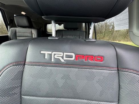 Certified 2023 Toyota Sequoia TRD Pro image 13