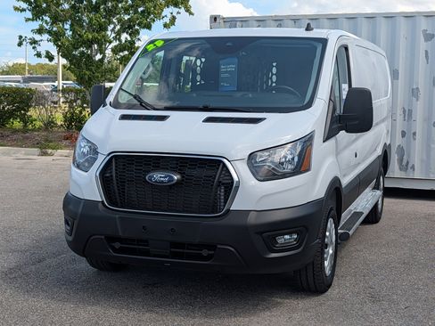 Used 2025 Ford Transit 250 Low Roof w/ Exterior Upgrade Package RWD image 7